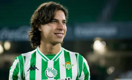 Diego Lainez: Será titular con Betis después de medio año