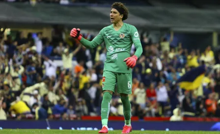 América: Ochoa presumió que utilizará el número 13 con las Águilas para el Apertura 2020