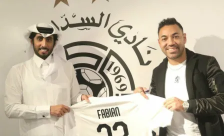 Marco Fabián presumió estadios mundialistas de Qatar 2022