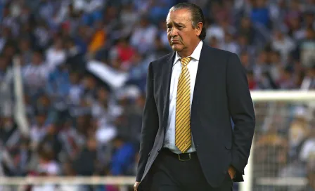 José Luis Trejo: 'Bianchi reconoció que Cruz Azul era el rival más complicado que había tenido'