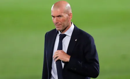 Zidane respondió a Piqué: 'Los árbitros no favorecen al Real Madrid'