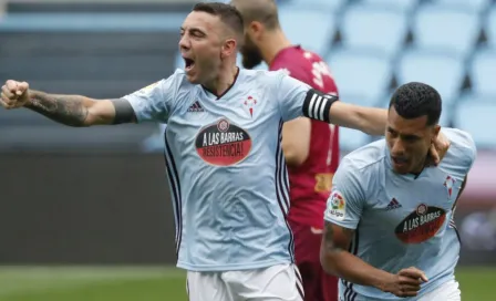 Celta de Vigo y Néstor Araujo golearon al Alavés con escandaloso 6-0