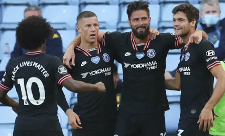 Premier League: Chelsea remontó al Aston Villa de la mano de Azpilicueta