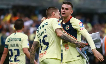 América: Nico Castillo desea que Benedetti sea Campeón y se vaya a Europa