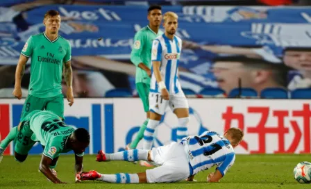 VIDEO: Las jugadas polémicas del partido de la Real Sociedad vs Real Madrid