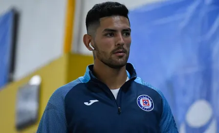 Cruz Azul: Lucas Passerini sigue sin noticias sobre su futuro