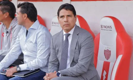 Necaxa: Poncho Sosa dijo no estar preocupado por la falta de presupuesto 