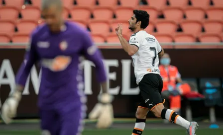 VIDEO LaLiga: Gonçalo Guedes, del Valencia, marcó un golazo al Osasuna