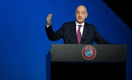 Infantino: 'La transparencia forma parte del ADN de la nueva FIFA'