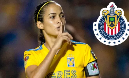 Chivas: Carolina Jaramillo, nuevo refuerzo del Rebaño Femenil