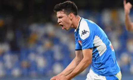 Chucky Lozano: Gattuso convocó al mexicano para el duelo contra Hellas Verona