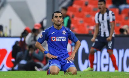 Cruz Azul: Rafael Baca hizo oficial que es portador de Covid-19