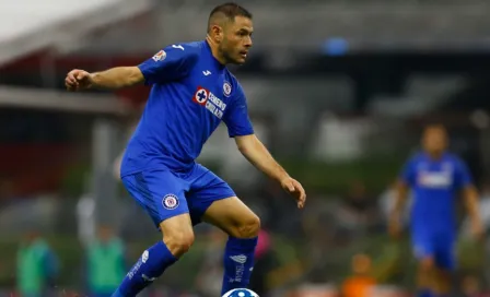 Cruz Azul: Pablo Aguilar, aún lejos de regresar a las canchas