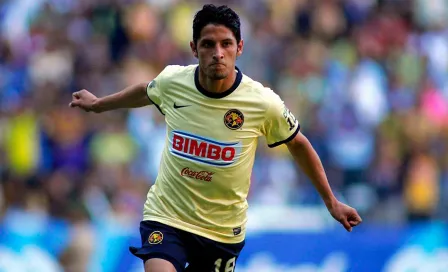 América: Ángel Reyna confesó que desea retirarse con las Águilas