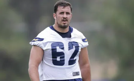 NFL: Fallece Max Tuerk, exjugador de Chargers a los 26 años