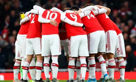 Arsenal: Jugador dio positivo por coronavirus antes de duelo vs Manchester City