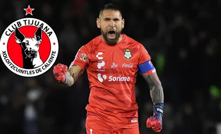 Xolos: Pablo Guede confirmó fichaje de Jonathan Orozco