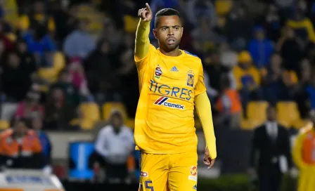 Tigres: Rafael Carioca renovó contrato con el club de la UANL