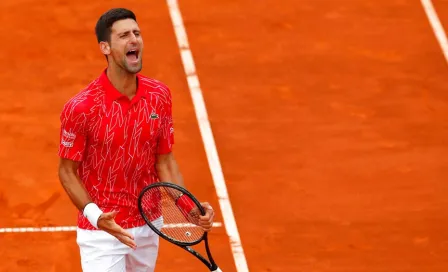 Novak Djokovic: Así fue la polémica fiesta con Zverev, Thiem y Dimitrov