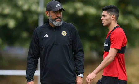 Raúl Jiménez: Director Técnico de Wolves aseguró que el mexicano puede mejorar 