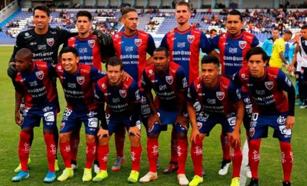 Atlante: En busca de sede para entrenar en CDMX