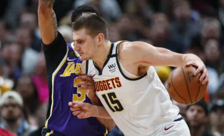 NBA: Nikola Jokic dio positivo por coronavirus