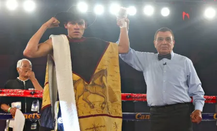 Emanuel Navarrete desea pelear con Naoya Inoue antes de subir a las 126 libras