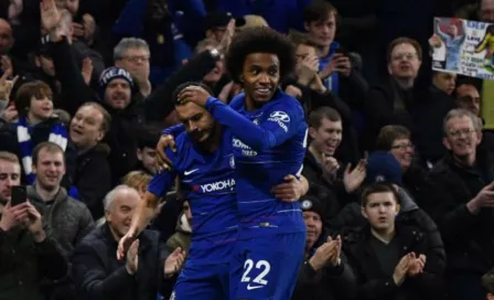 Premier League: Willian y Pedro renovaron con Chelsea hasta el final de la campaña