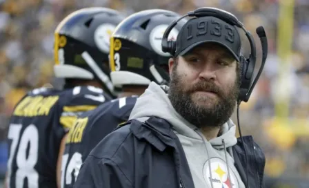 Ben Roethlisberger confesó que era adicto al alcohol y la pornografía