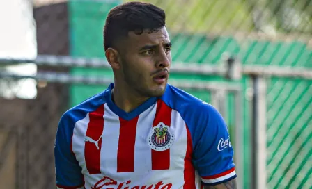 Alexis Vega: 'Sabemos que ningún equipo quiere enfrentar a Chivas'