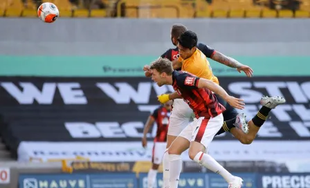 Raúl Jiménez: Gol del mexicano dio la victoria a Wolves sobre Bournemouth