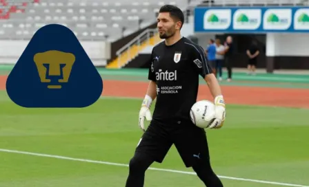 Pumas: Martín Campaña llegará al equipo por el sacrificio económico del plantel