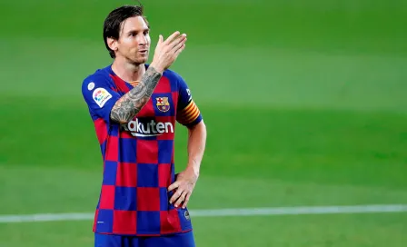 Lionel Messi: Jugadores felicitaron a La Pulga por su cumpleaños 33