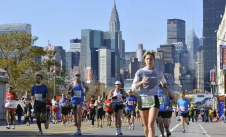 Maratón de Nueva York número 50 fue cancelado por coronavirus