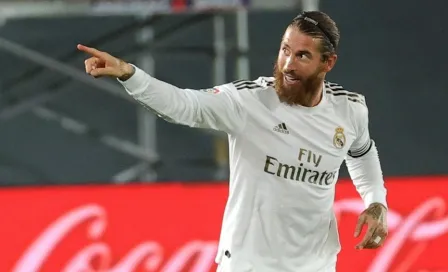 Sergio Ramos: 'Parece que tenemos que agradecer a los árbitros por ser líderes'