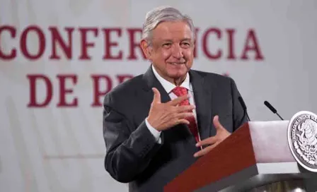 AMLO: Cuatro integrantes de su equipo han dado positivo por Coronavirus