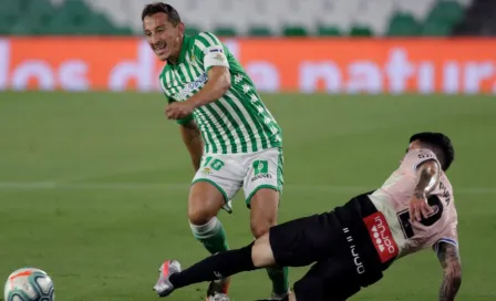 Betis: Venció al Espanyol con Guardado de titular en debut de Alexis Trujillo