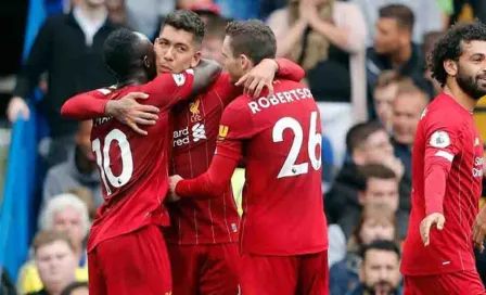 Liverpool: Así festejaron los jugadores de los Reds el título de la Premier