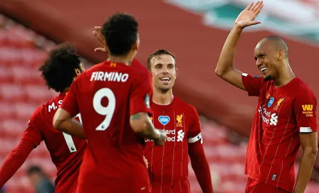 Liverpool: Los Reds conquistan la Premier League tras derrota del Manchester City