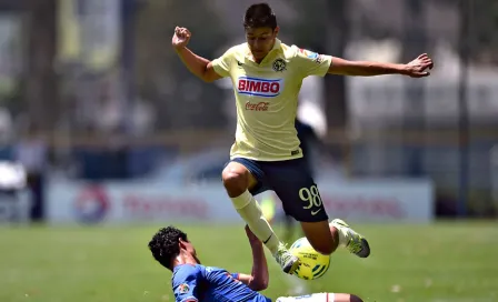 Emilio Sánchez sobre su regreso al América: 'Se me salió una lágrima cuando me enteré'