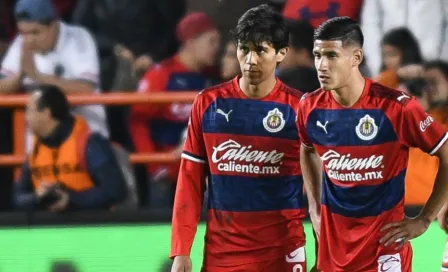 Chivas: Uriel Antuna considera a JJ Macías listo para ir a Europa