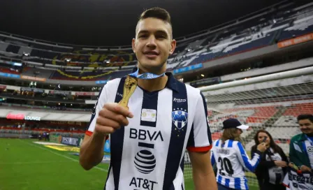 Rayados: César Montes preferiría ir a una Liga Top de Europa