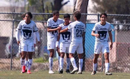 Pumas: Filial entrenará en CDMX y viajará a Tabasco antes de cada juego