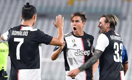 Juventus: La Vecchia Signora propinó goleada al Lecce