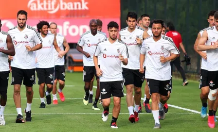 Coronavirus: Besiktas anunció que dos jugadores dieron positivo por Covid