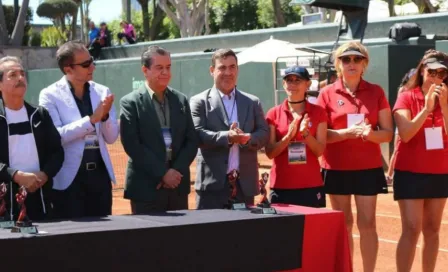 Tenis: Carlos González denunció presunta corrupción de su oponente Mario Chávez