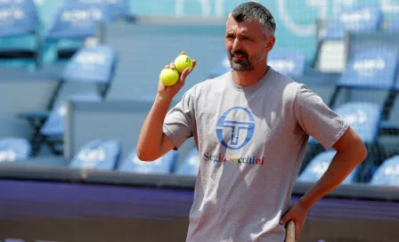 Entrenador de Djokovic, nuevo positivo por Covid-19 del torneo Adria Tour