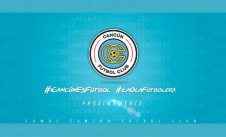 Cancún FC: Este será el escudo del nuevo equipo en la Liga de Expansión