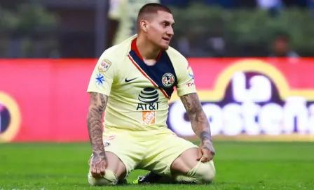 América: Nicolás Castillo no será registrado para el Apertura 2020