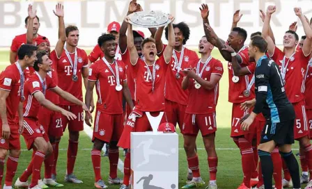 Bundesliga: Así quedó la clasificación a competencias europeas